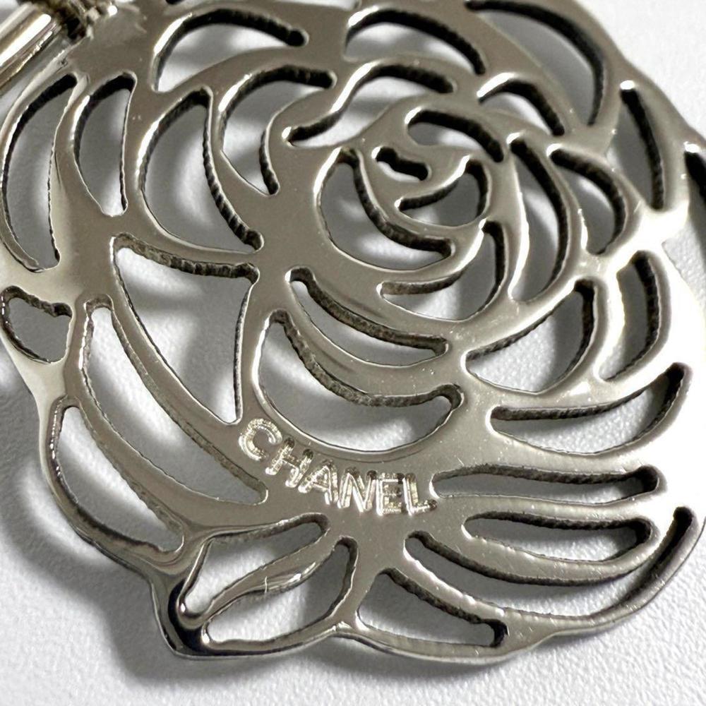 CHANEL Authentic Silver Necklace - Picture 4 of 10